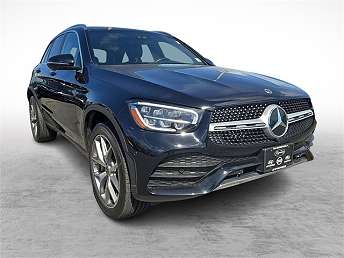 2022 Mercedes-Benz GLC 300 
