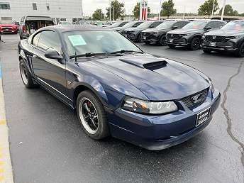 2001 Ford Mustang GT 