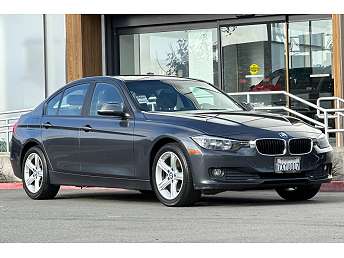 2014 BMW 3 Series 320i 
