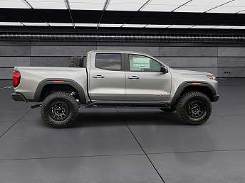 2024 GMC Canyon AT4X 