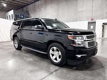2017 Chevrolet Suburban Premier 