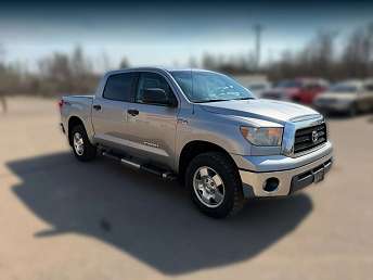 2008 Toyota Tundra SR5 