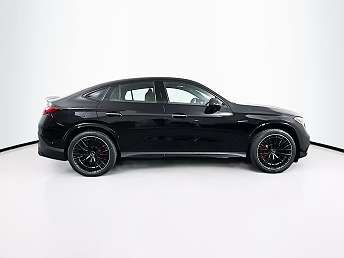 2025 Mercedes-Benz GLC 63 AMG 