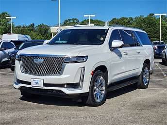 2022 Cadillac Escalade ESV 
