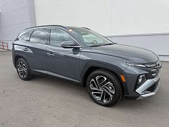 2025 Hyundai Tucson Limited Edition 