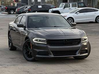 2020 Dodge Charger SXT 