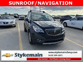 2015 Buick Encore Premium