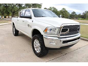 2018 Ram 2500 Laramie 
