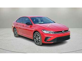 2025 Volkswagen Jetta Sport 