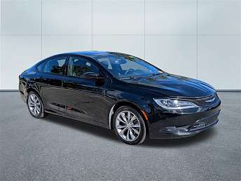 2016 Chrysler 200 S 