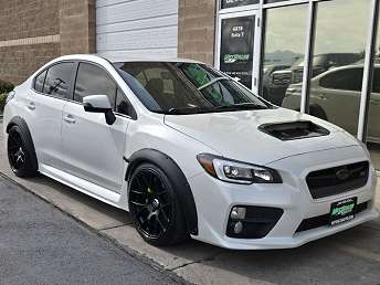 2017 Subaru WRX STI 