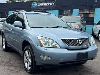 2007 Lexus RX 350 