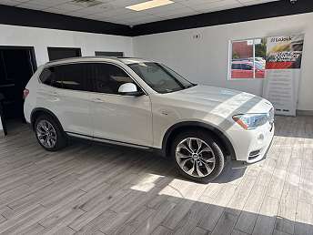 2016 BMW X3 xDrive28i 