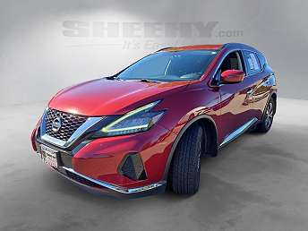 2019 Nissan Murano SV 