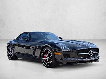 Used Mercedes-Benz SLS AMG GT for Sale Near Me - CARFAX