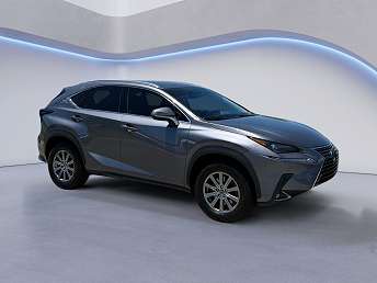 2018 Lexus NX 300 