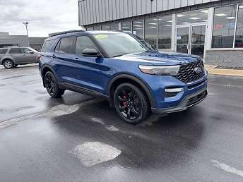 2023 Ford Explorer ST 