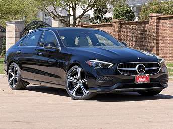 2023 Mercedes-Benz C-Class C 300 