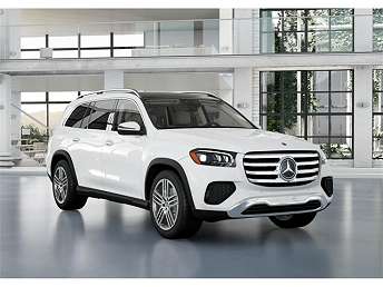 2025 Mercedes-Benz GLS 450 