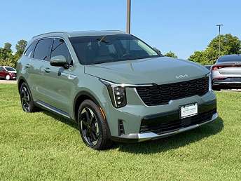 2025 Kia Sorento EX 