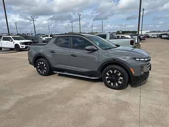 2025 Hyundai Santa Cruz SEL 