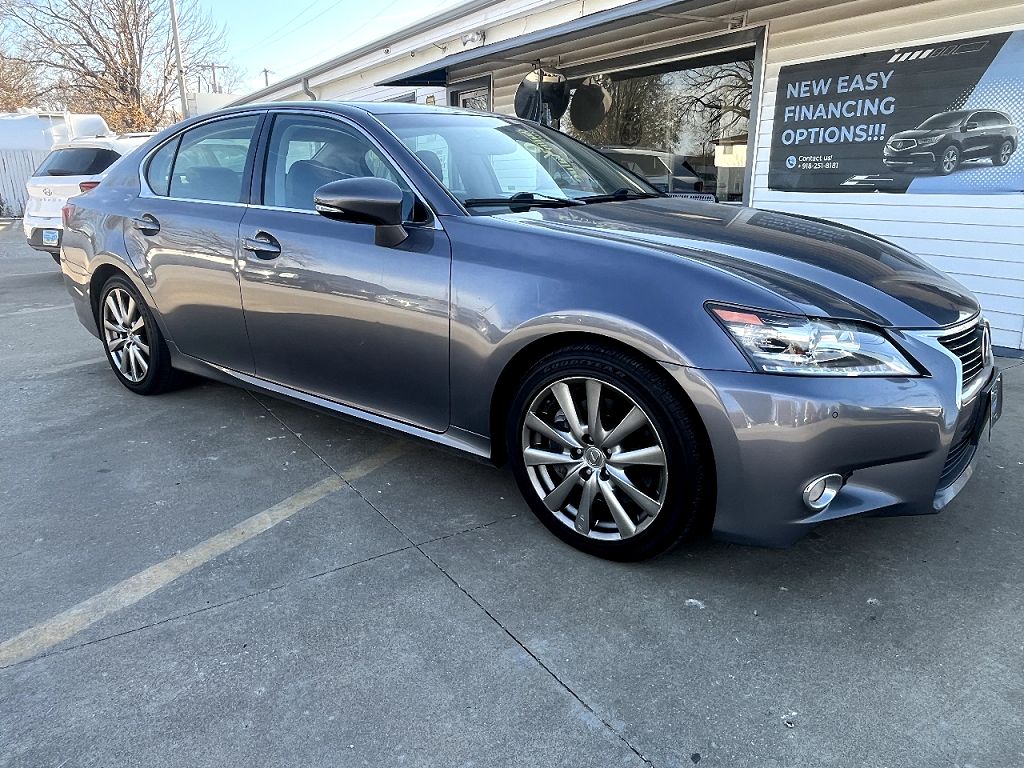 Used Lexus GS 350 for Sale Near Me - CARFAX