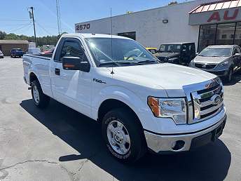 2010 Ford F-150 XLT 