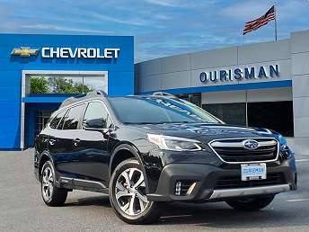 2022 Subaru Outback Limited 