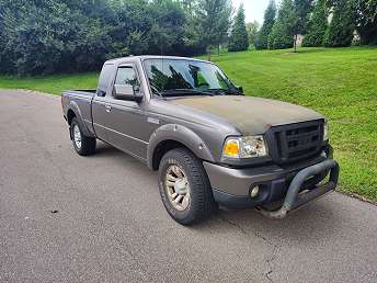 2009 Ford Ranger FX4 