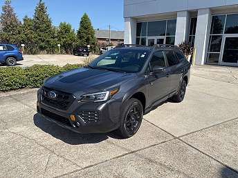 2024 Subaru Outback Wilderness 