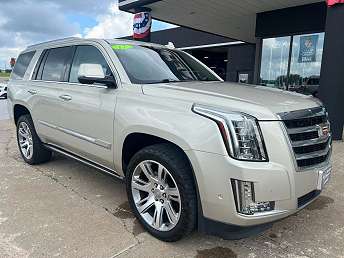 2017 Cadillac Escalade  
