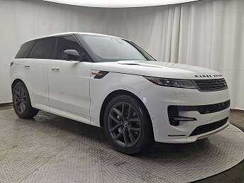 2025 Land Rover Range Rover Sport SE Dynamic 