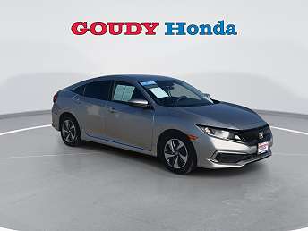 2020 Honda Civic LX 