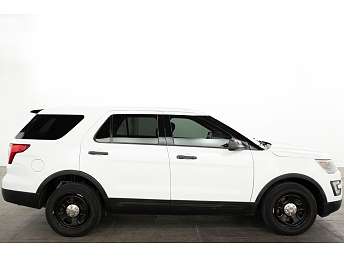 2017 Ford Explorer Police Interceptor 