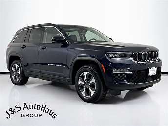 2022 Jeep Grand Cherokee 4xe 