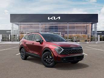 2025 Kia Sportage X-Pro 