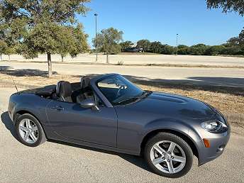 2007 Mazda Miata Sport 