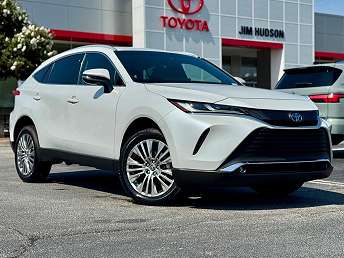2023 Toyota Venza XLE 