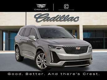 2024 Cadillac XT6 Premium Luxury 
