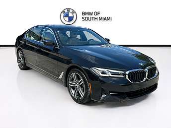2023 BMW 5 Series 530i xDrive 