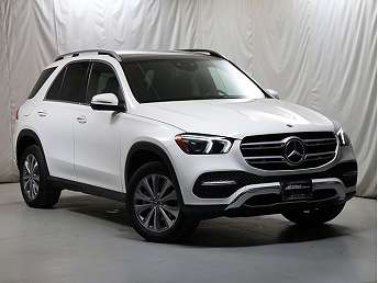 2022 Mercedes-Benz GLE 350 