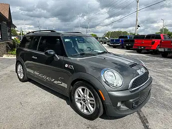 2012 Mini Cooper Clubman S