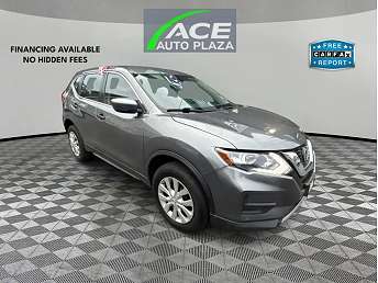 2020 Nissan Rogue S 