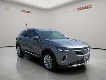 2021 Buick Envision Preferred 