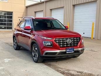 2021 Hyundai Venue SEL 