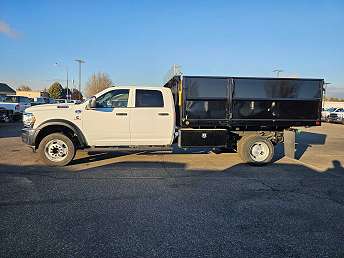 2024 Ram 4500 Tradesman 