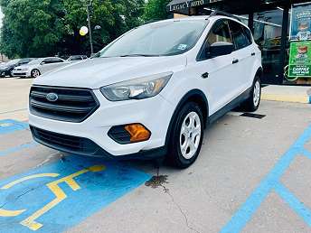 2019 Ford Escape S 