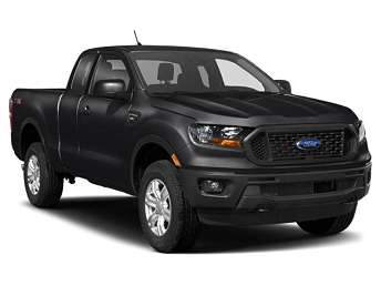 2021 Ford Ranger XL 