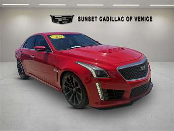Used 2019 Cadillac CTS for Sale Near Me - CARFAX