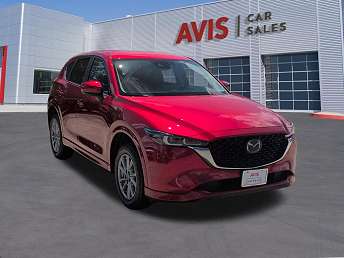 2025 Mazda CX-5 S 